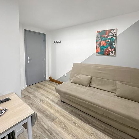 Studio Cosy Au Coeur De Boulogne Zewnętrze zdjęcie