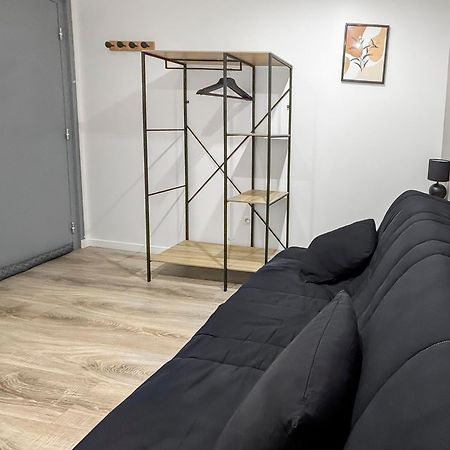 Studio Cosy Au Coeur De Boulogne Zewnętrze zdjęcie