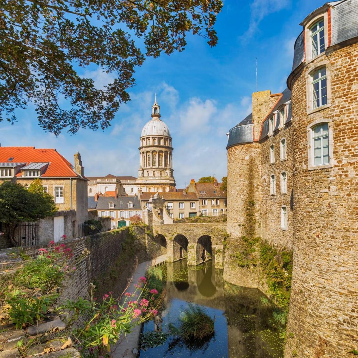 Studio Cosy Au Coeur De Boulogne Zewnętrze zdjęcie