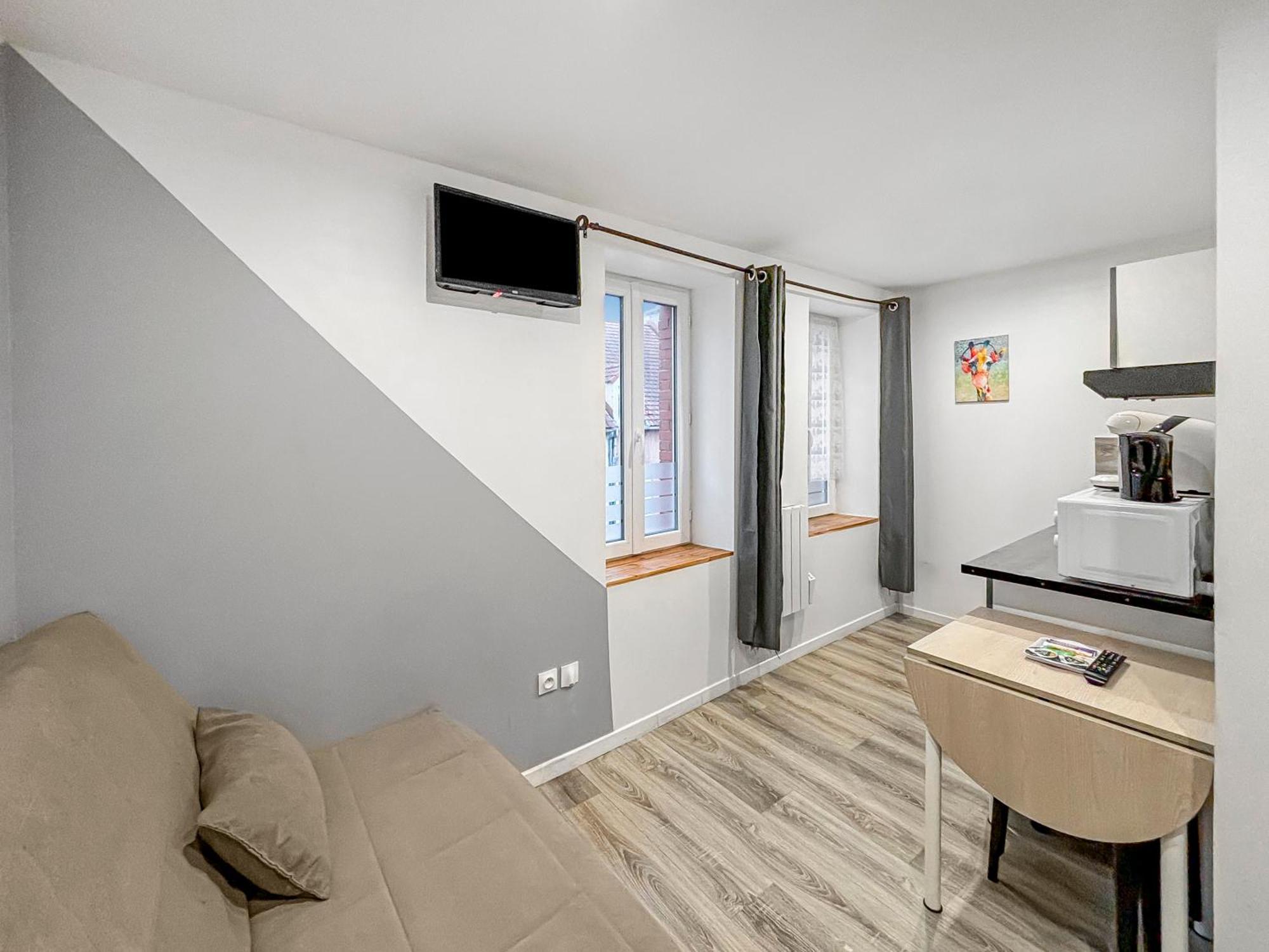 Studio Cosy Au Coeur De Boulogne Zewnętrze zdjęcie
