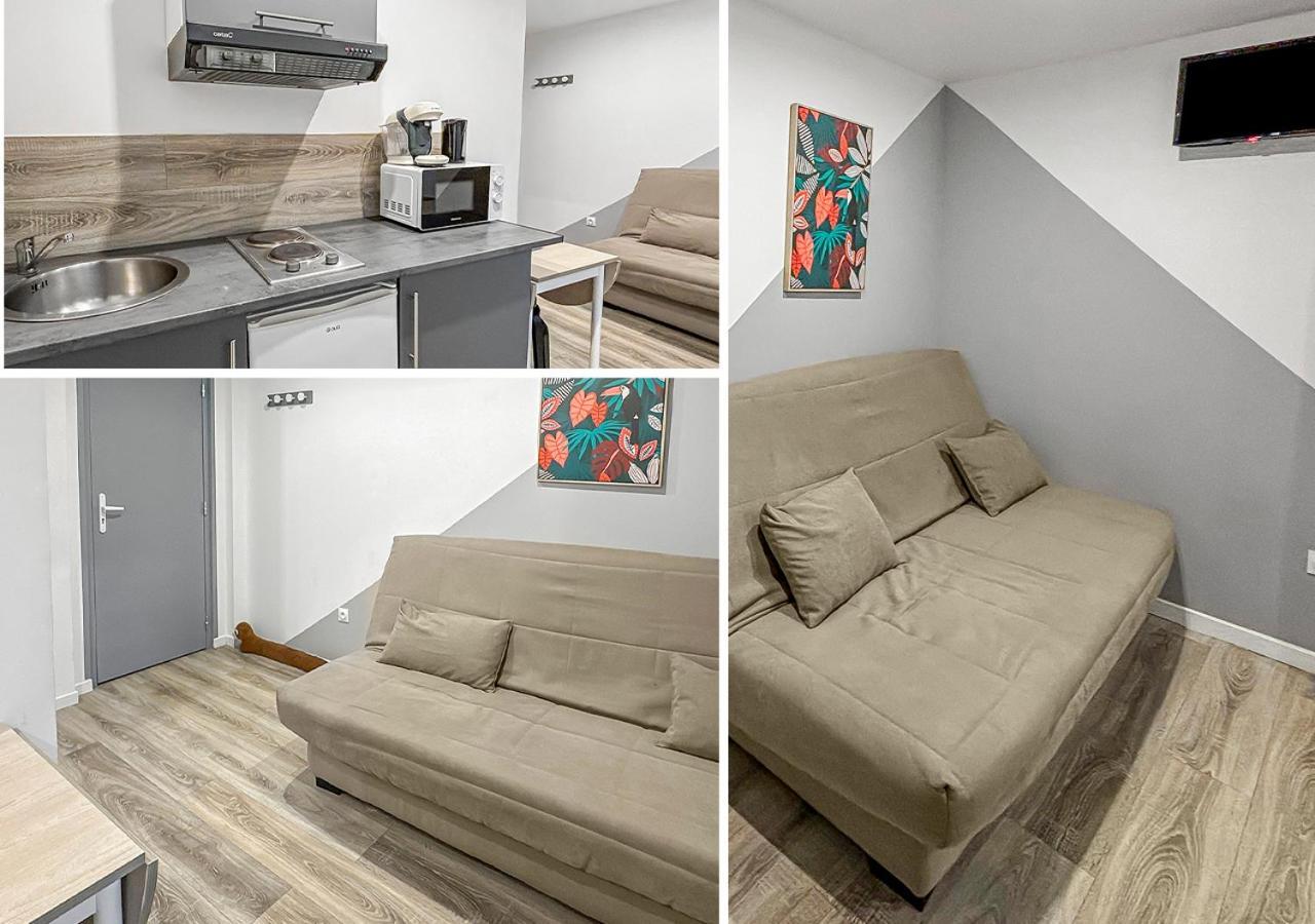 Studio Cosy Au Coeur De Boulogne Zewnętrze zdjęcie