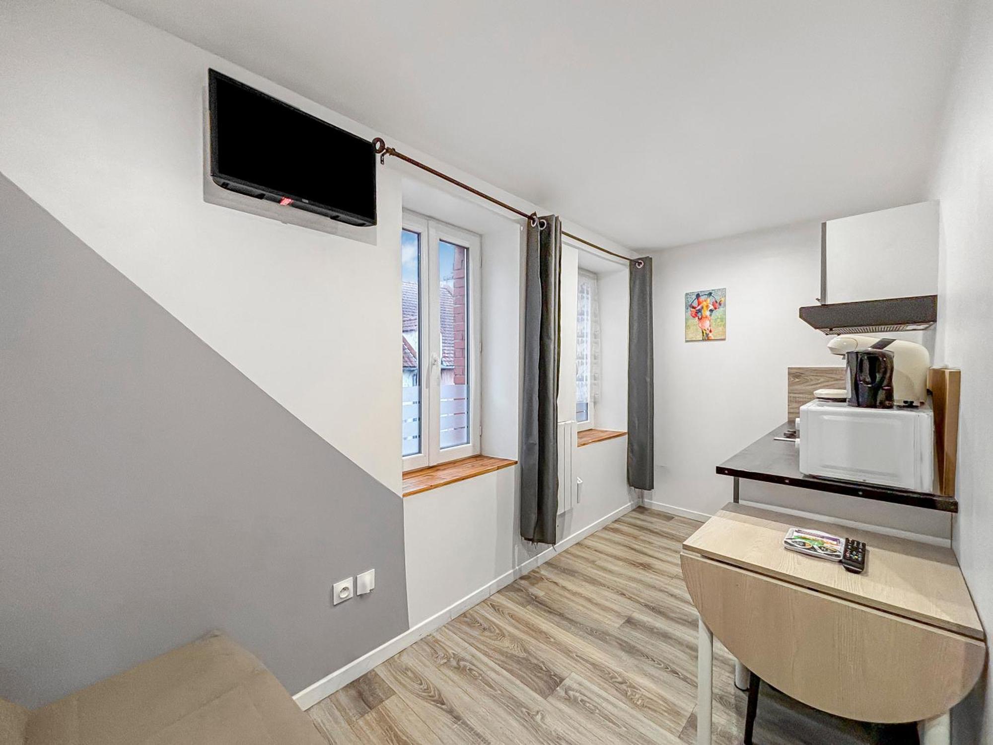 Studio Cosy Au Coeur De Boulogne Zewnętrze zdjęcie