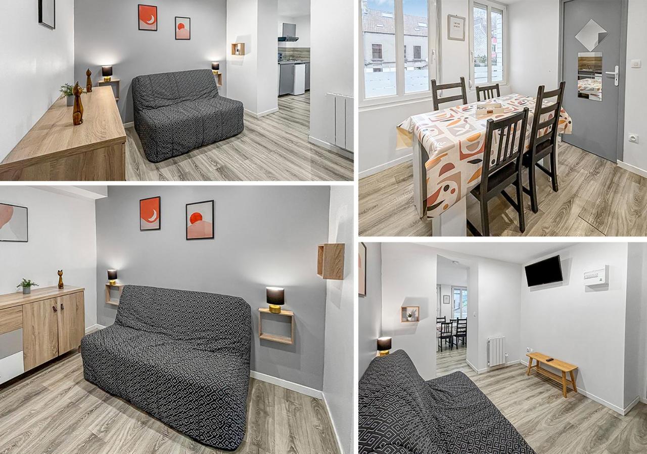 Studio Cosy Au Coeur De Boulogne Zewnętrze zdjęcie