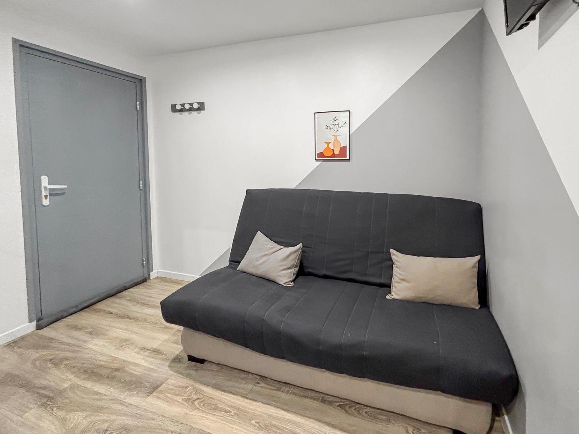 Studio Cosy Au Coeur De Boulogne Zewnętrze zdjęcie