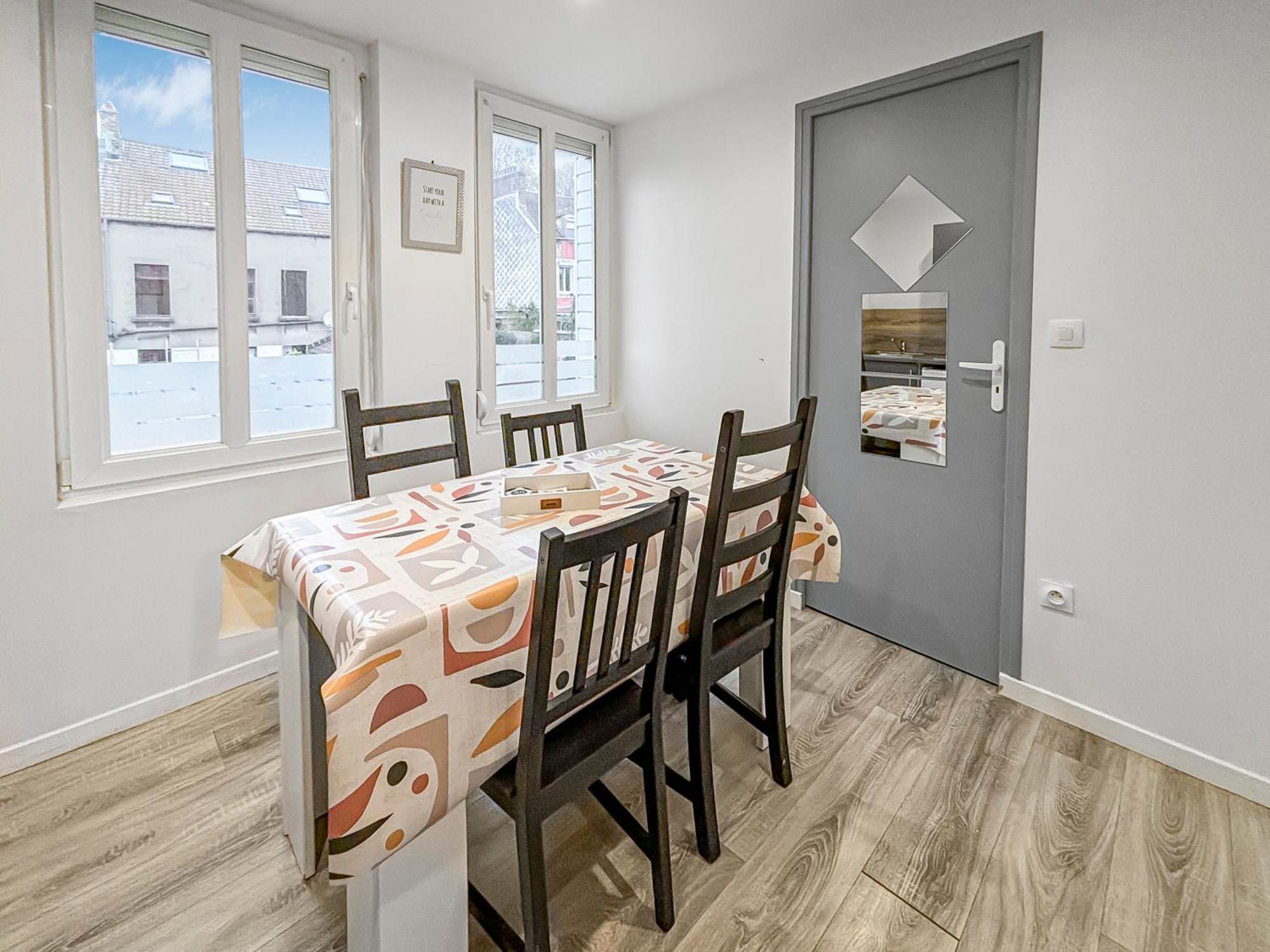 Studio Cosy Au Coeur De Boulogne Zewnętrze zdjęcie