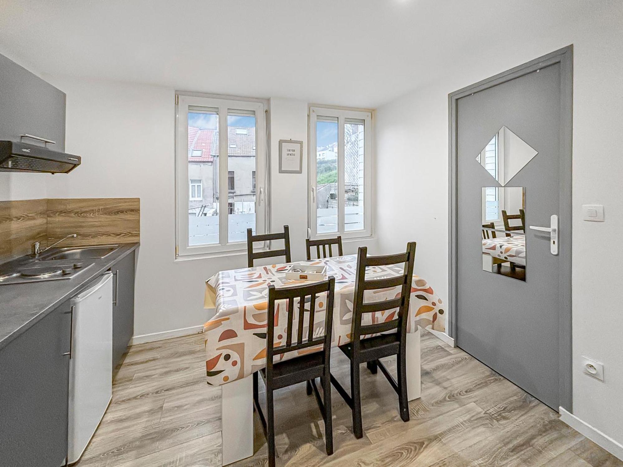 Studio Cosy Au Coeur De Boulogne Zewnętrze zdjęcie