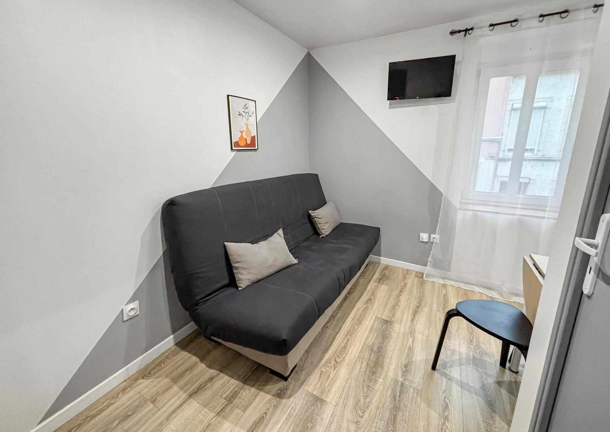 Studio Cosy Au Coeur De Boulogne Zewnętrze zdjęcie