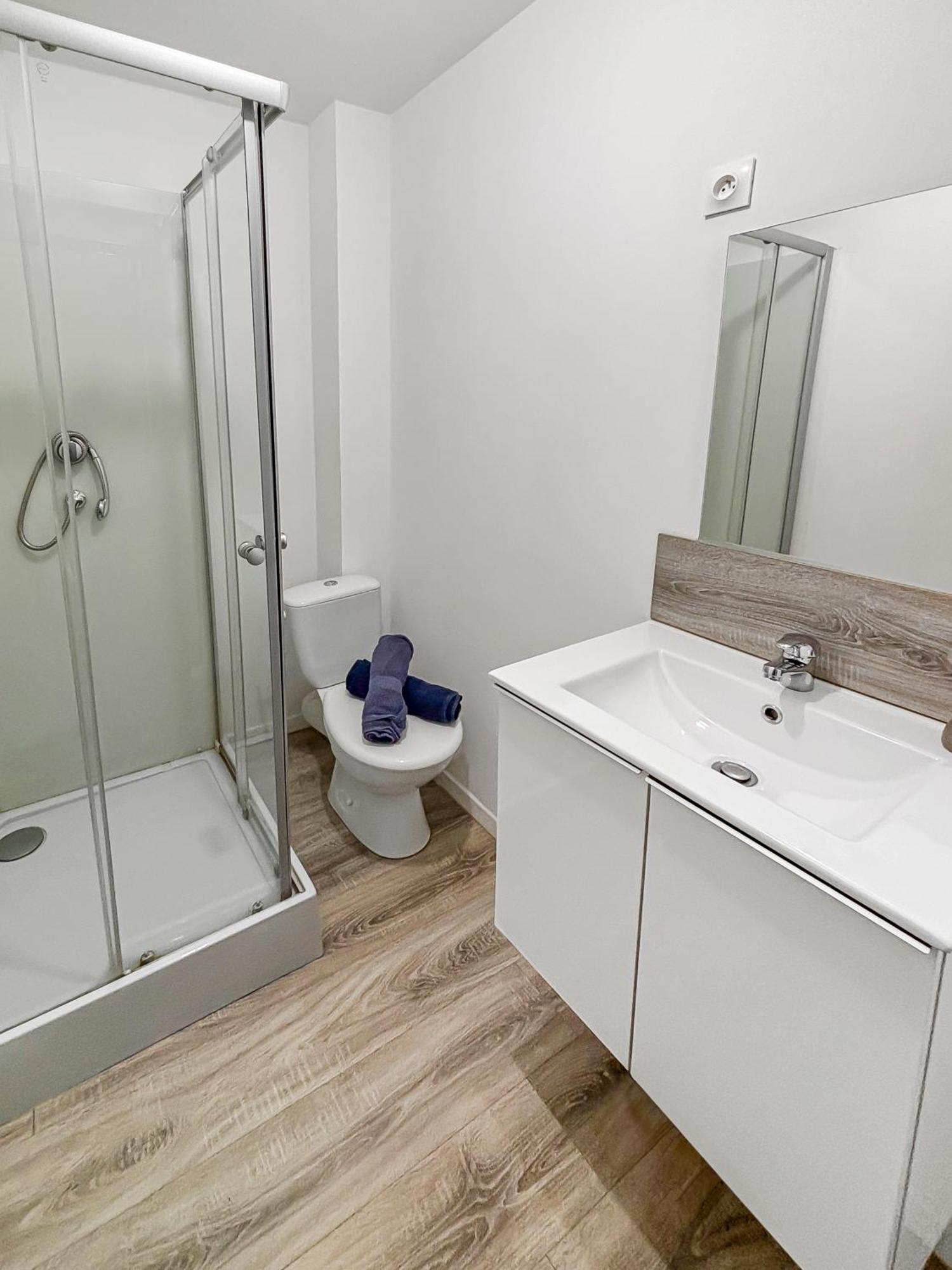 Studio Cosy Au Coeur De Boulogne Zewnętrze zdjęcie