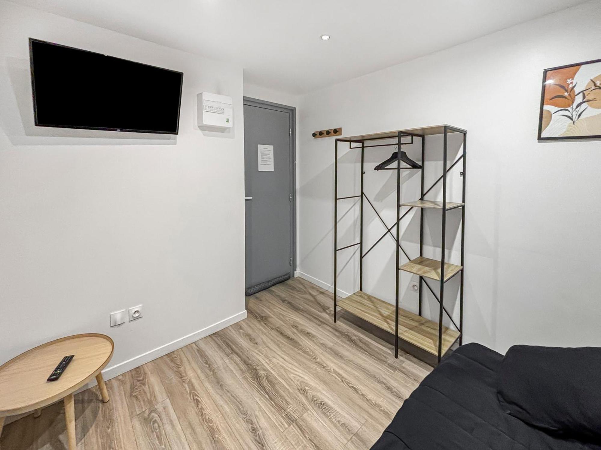 Studio Cosy Au Coeur De Boulogne Zewnętrze zdjęcie
