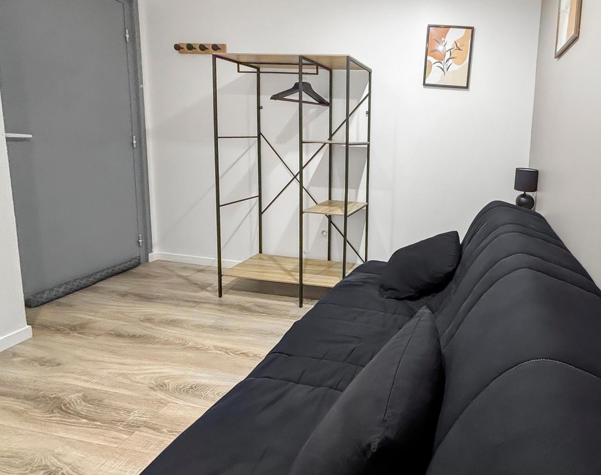 Studio Cosy Au Coeur De Boulogne Zewnętrze zdjęcie