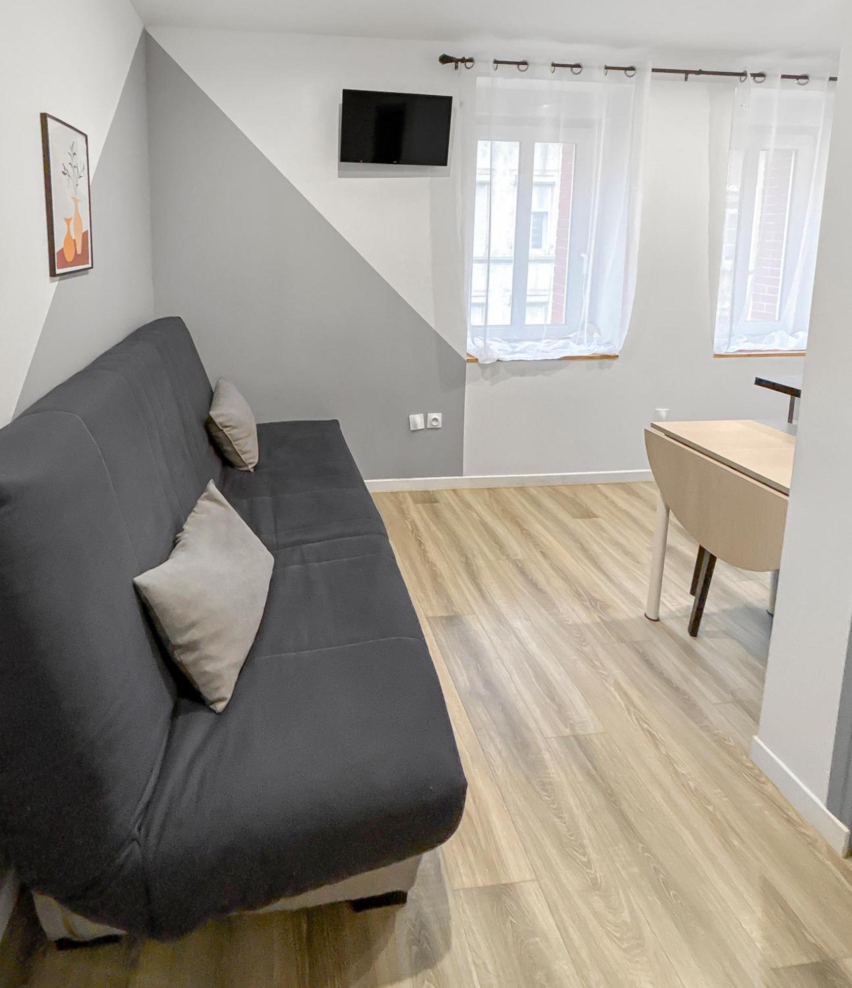 Studio Cosy Au Coeur De Boulogne Zewnętrze zdjęcie