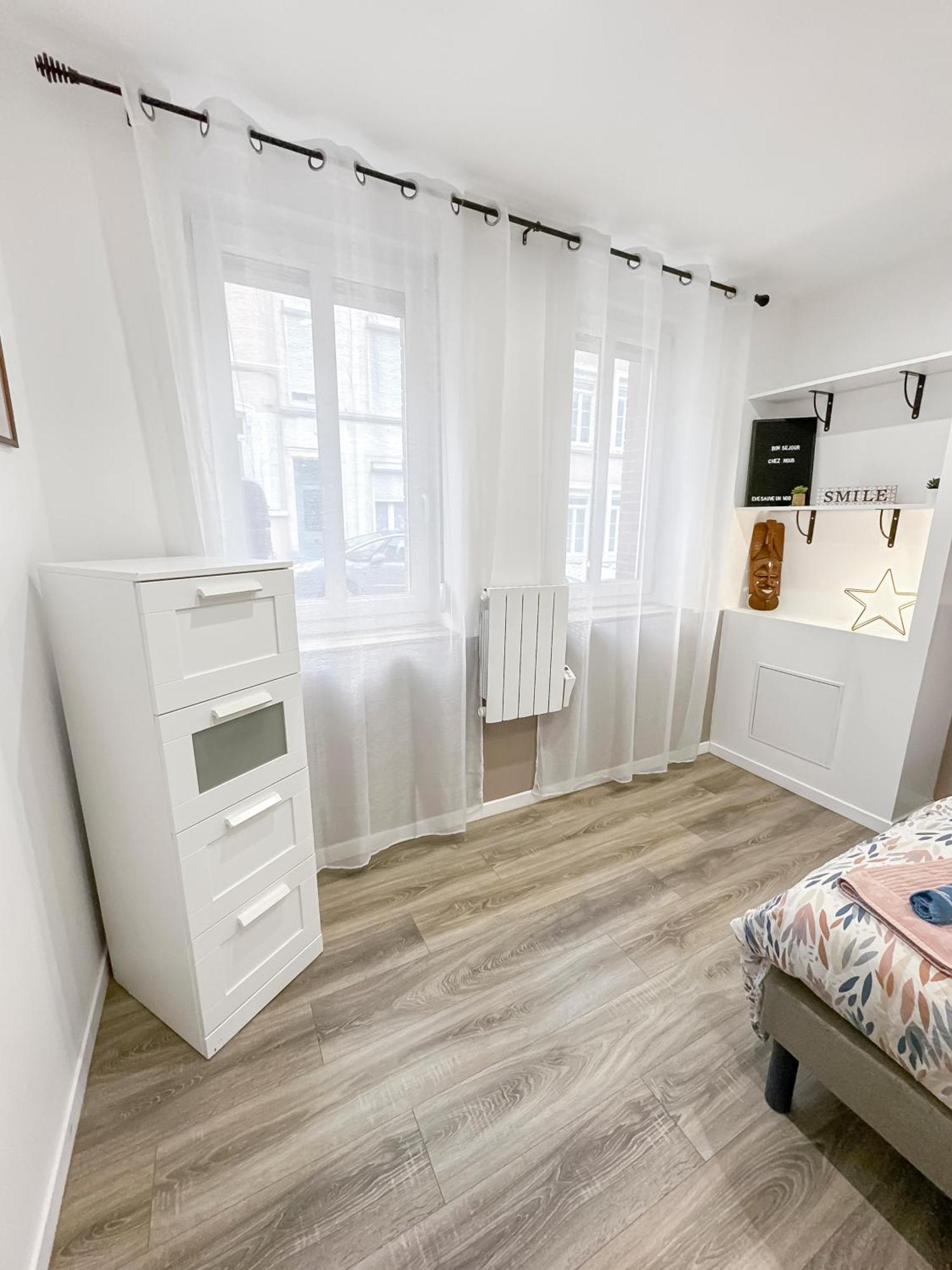 Studio Cosy Au Coeur De Boulogne Zewnętrze zdjęcie