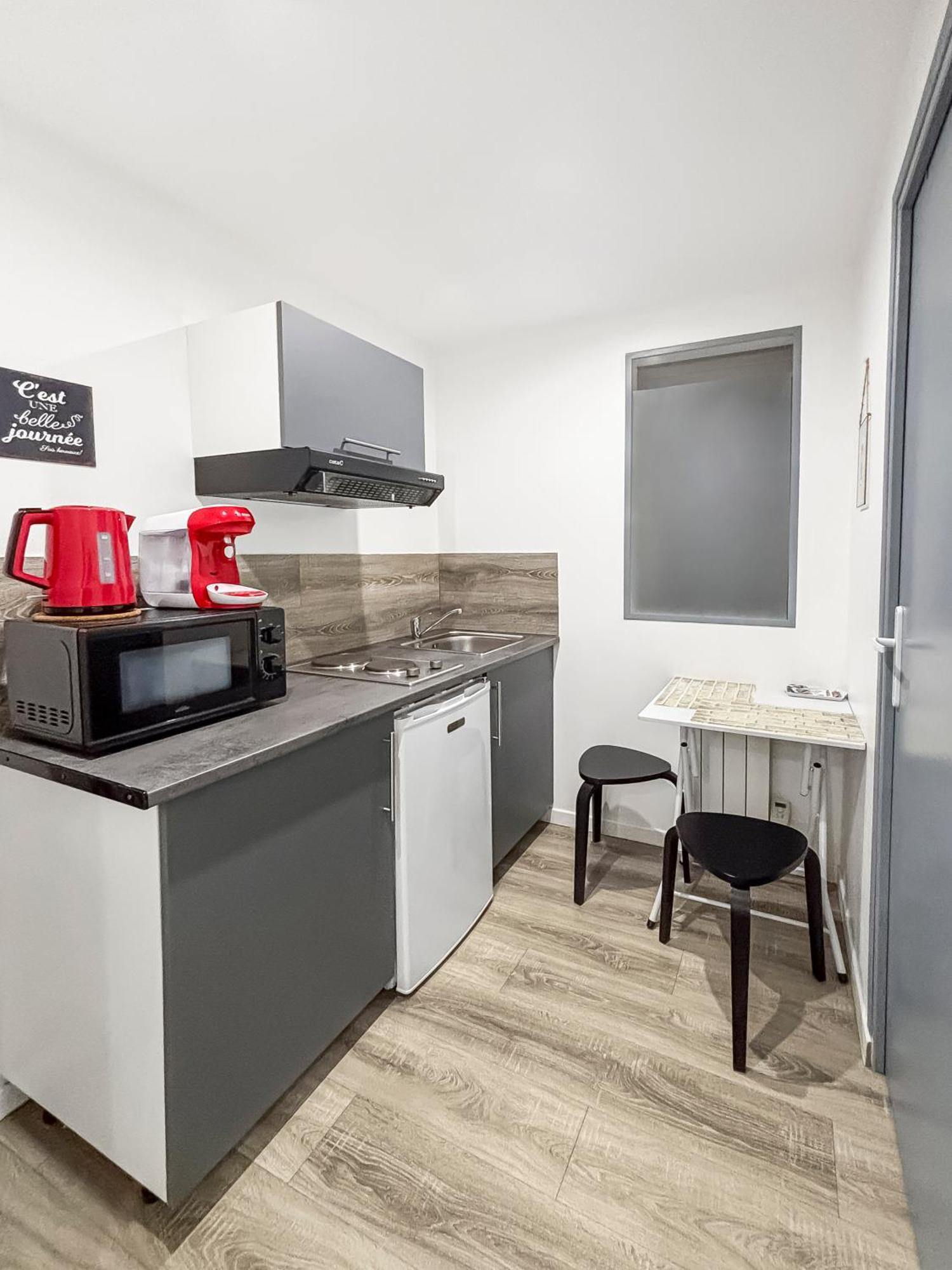 Studio Cosy Au Coeur De Boulogne Zewnętrze zdjęcie