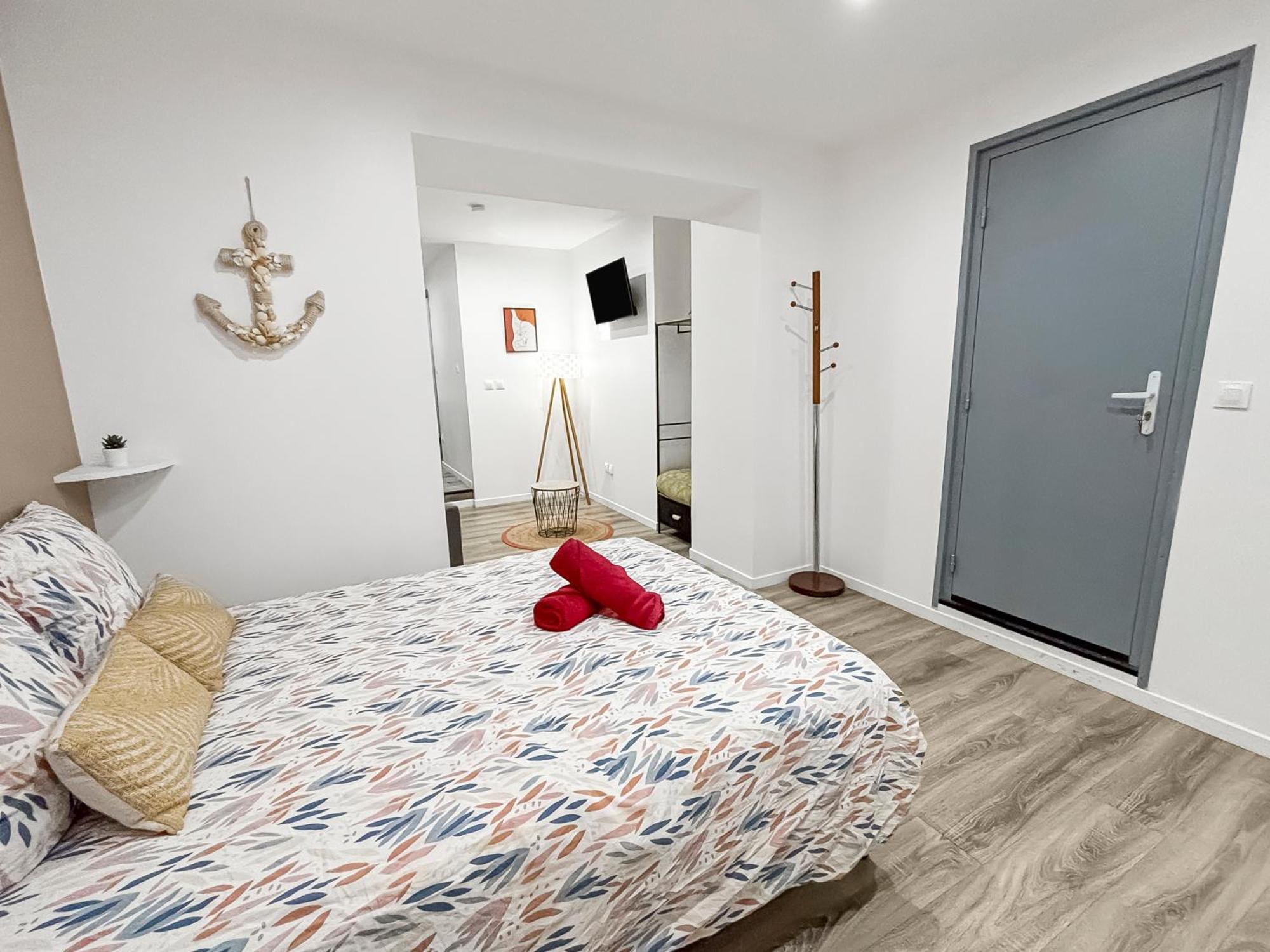 Studio Cosy Au Coeur De Boulogne Zewnętrze zdjęcie