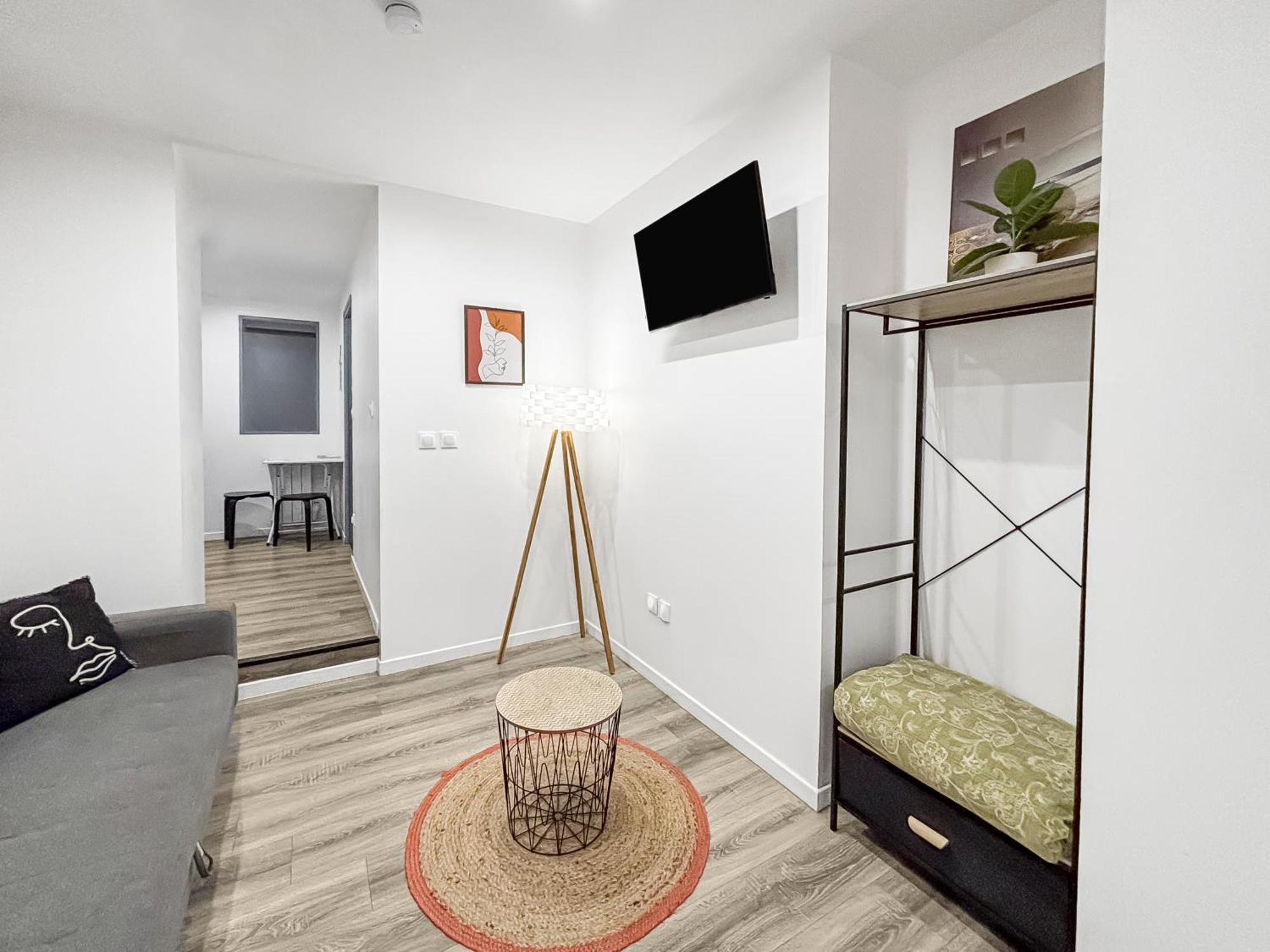 Studio Cosy Au Coeur De Boulogne Zewnętrze zdjęcie
